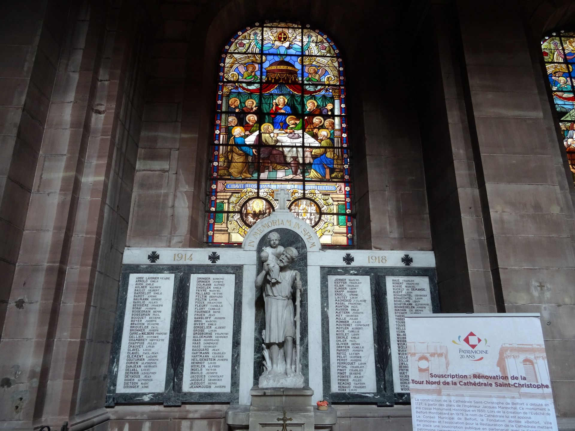 St. Christopher Cathedral